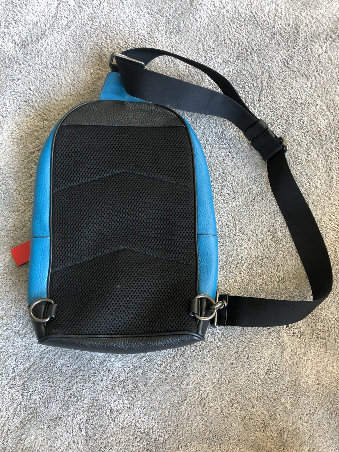 Men’s coach one shoulder bag - photo 3