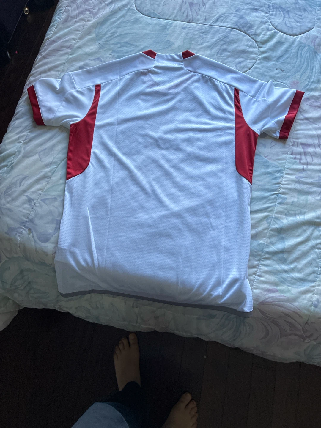 Toronto FC Adidas Jersey Large - photo 2