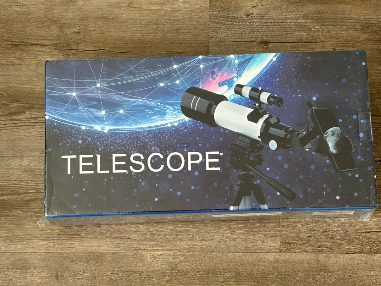 BNISE Portable Telescope