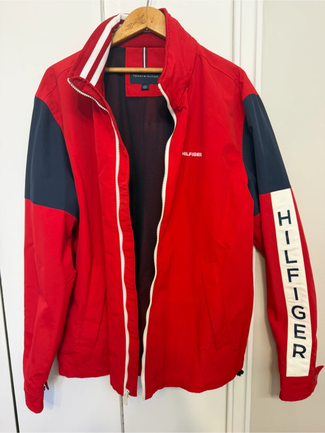 Tommy Hilfiger Windbreaker Jacket