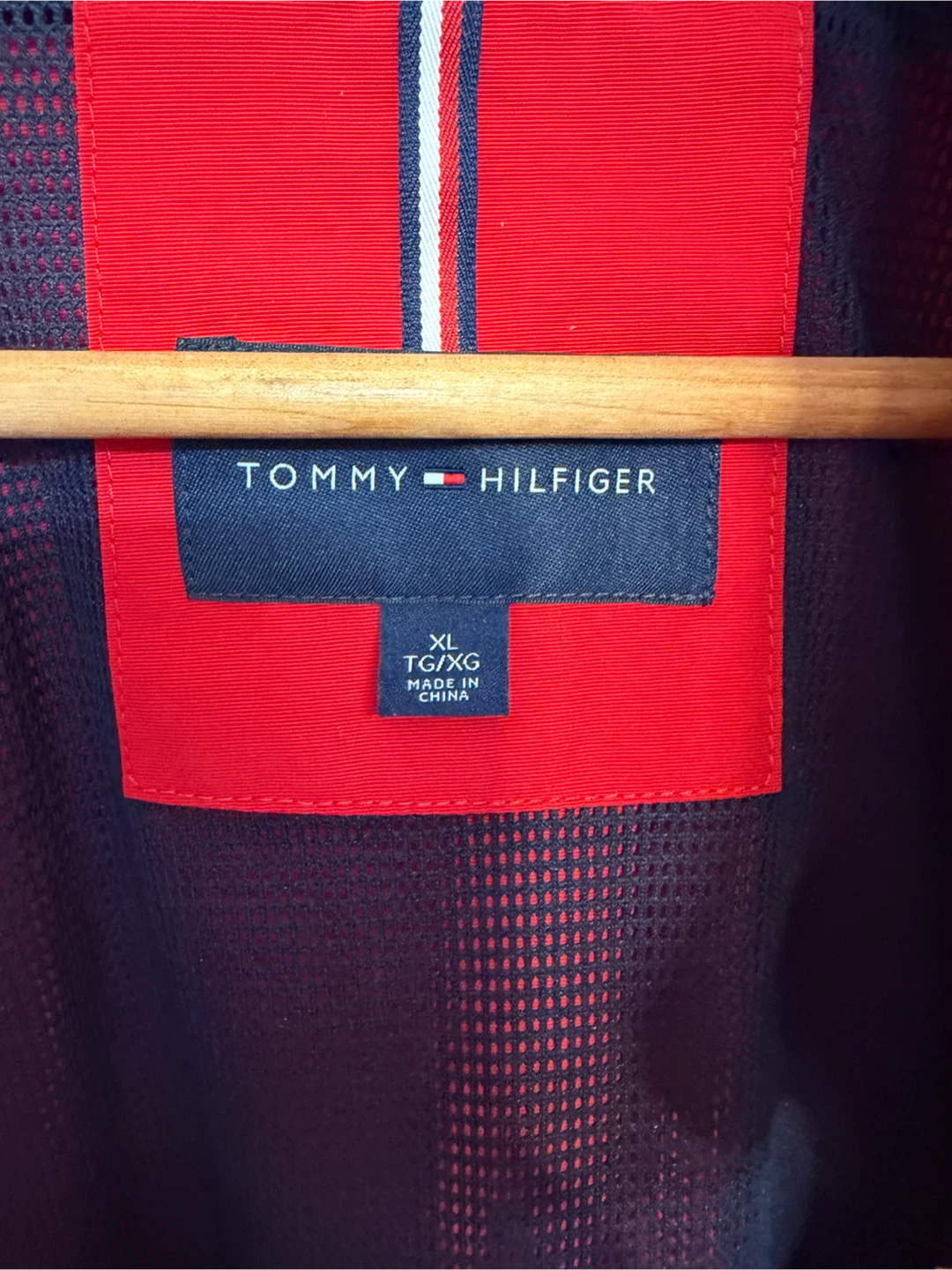 Tommy Hilfiger Windbreaker Jacket - photo 2