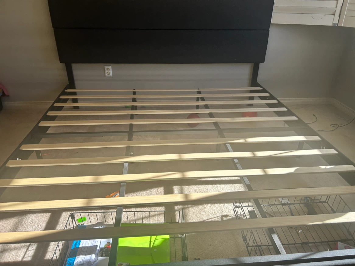 Wayfair Metro King Storage Bed - photo 4