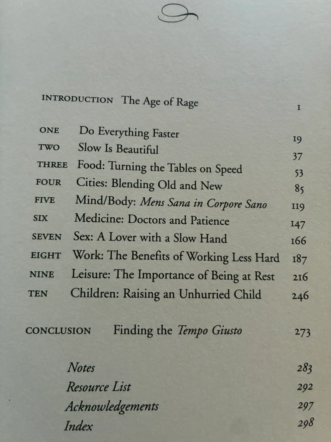 In Praise of Slow Carl Honoré Self Help Mindfulness book - photo 3