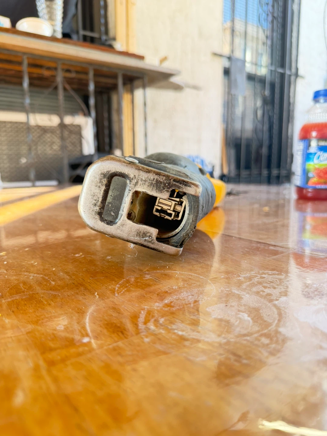 DEWALT 20V MAX Reciprocating Saw DCS380 - photo 4
