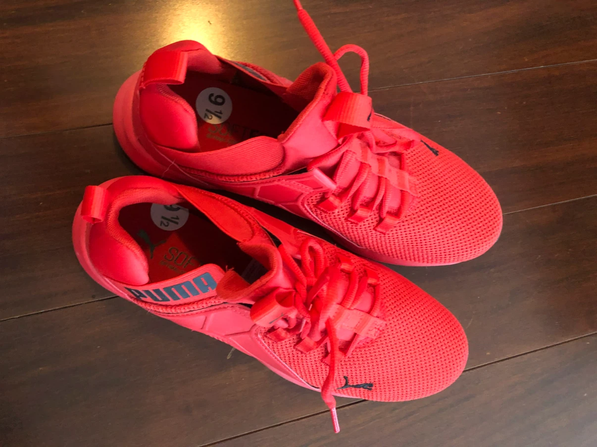 Puma size 9.5