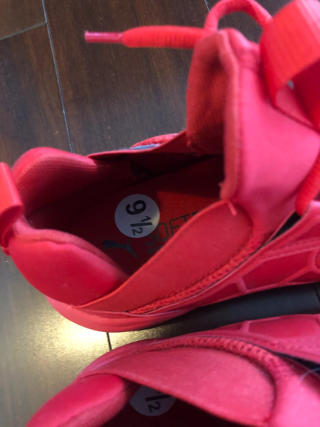 Puma size 9.5 - photo 3