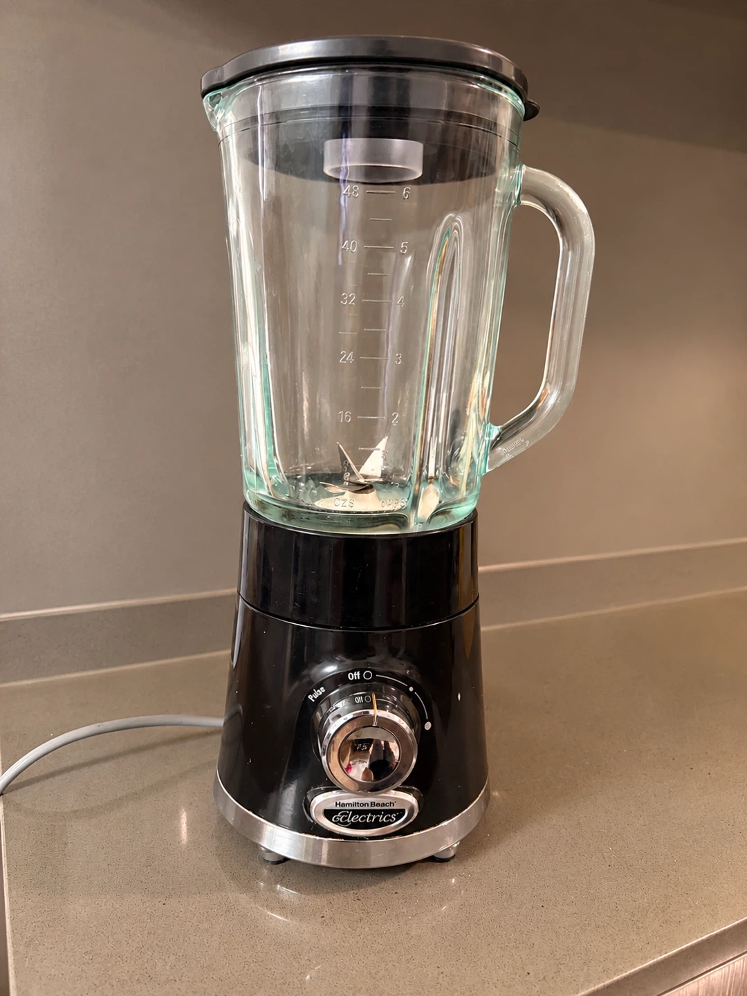 Hamilton Beach Eclectrics Blender