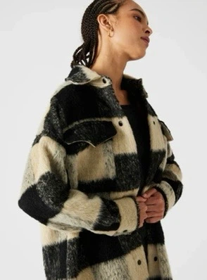 Steve Madden  CHLOE SHIRT JACKET - photo 2