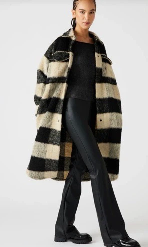 Steve Madden  CHLOE SHIRT JACKET - photo 3