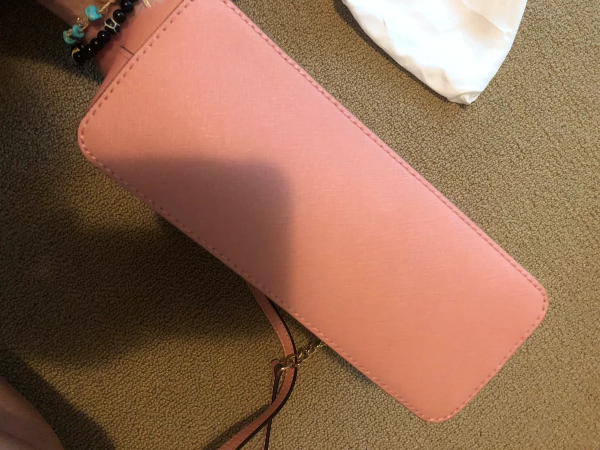 Michael kors pink crossbody - photo 3