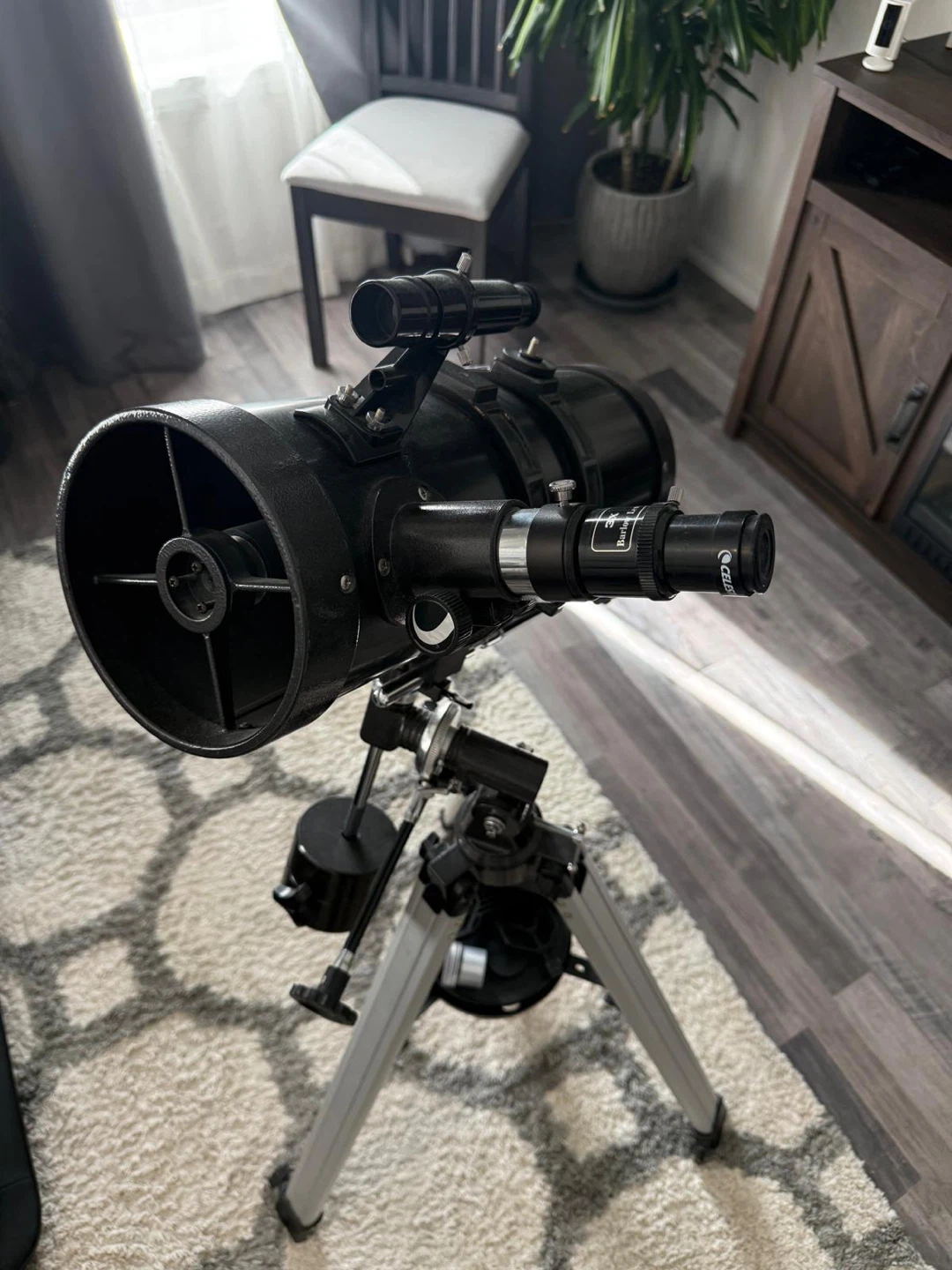 Celestron PowerSeeker 127EQ Telescope