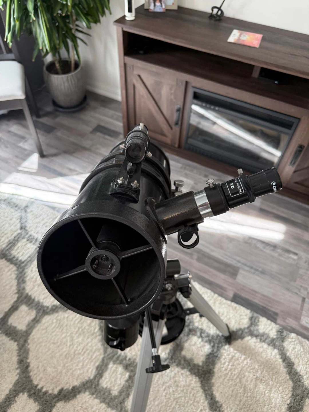 Celestron PowerSeeker 127EQ Telescope - photo 2