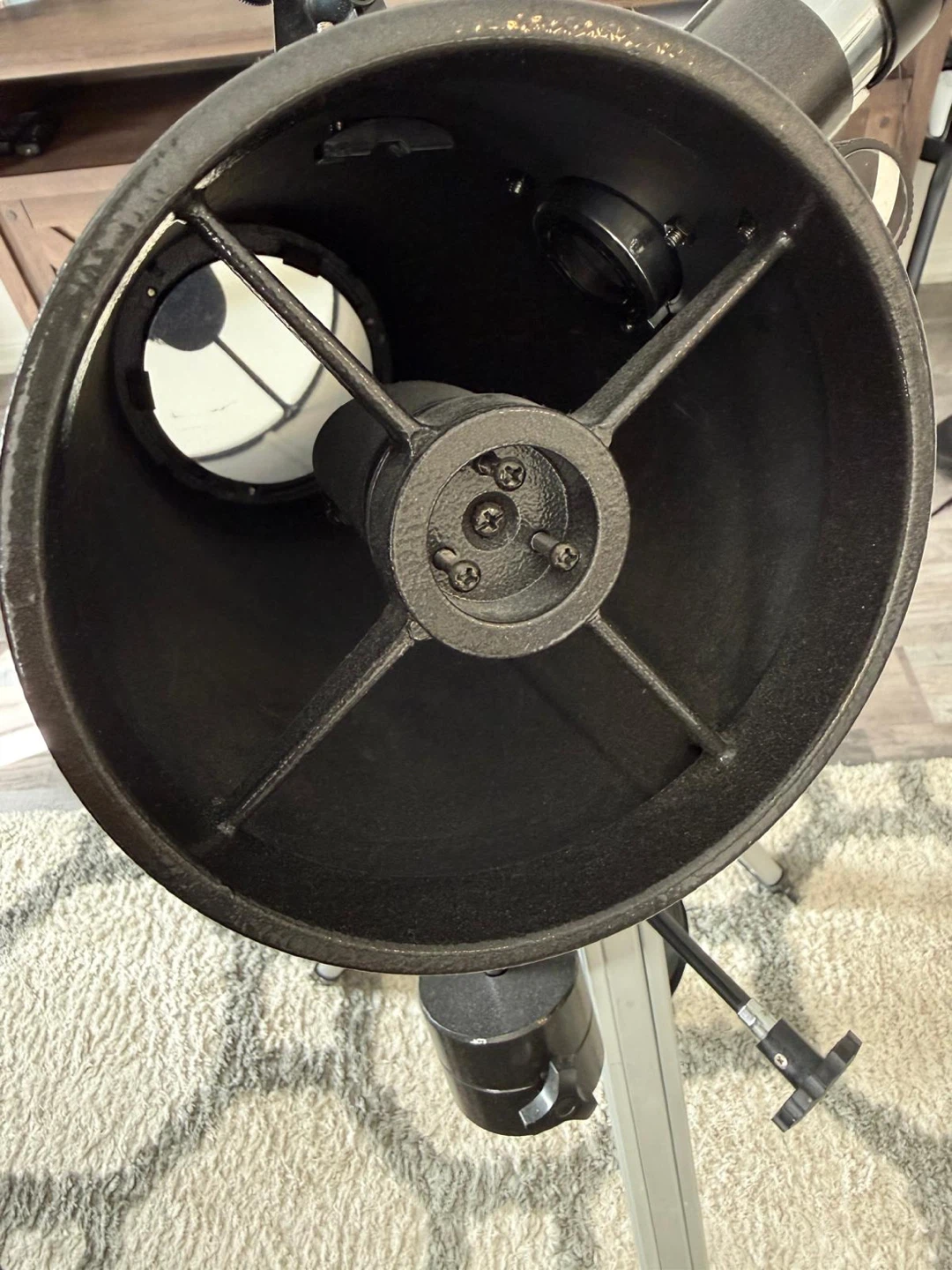 Celestron PowerSeeker 127EQ Telescope - photo 3