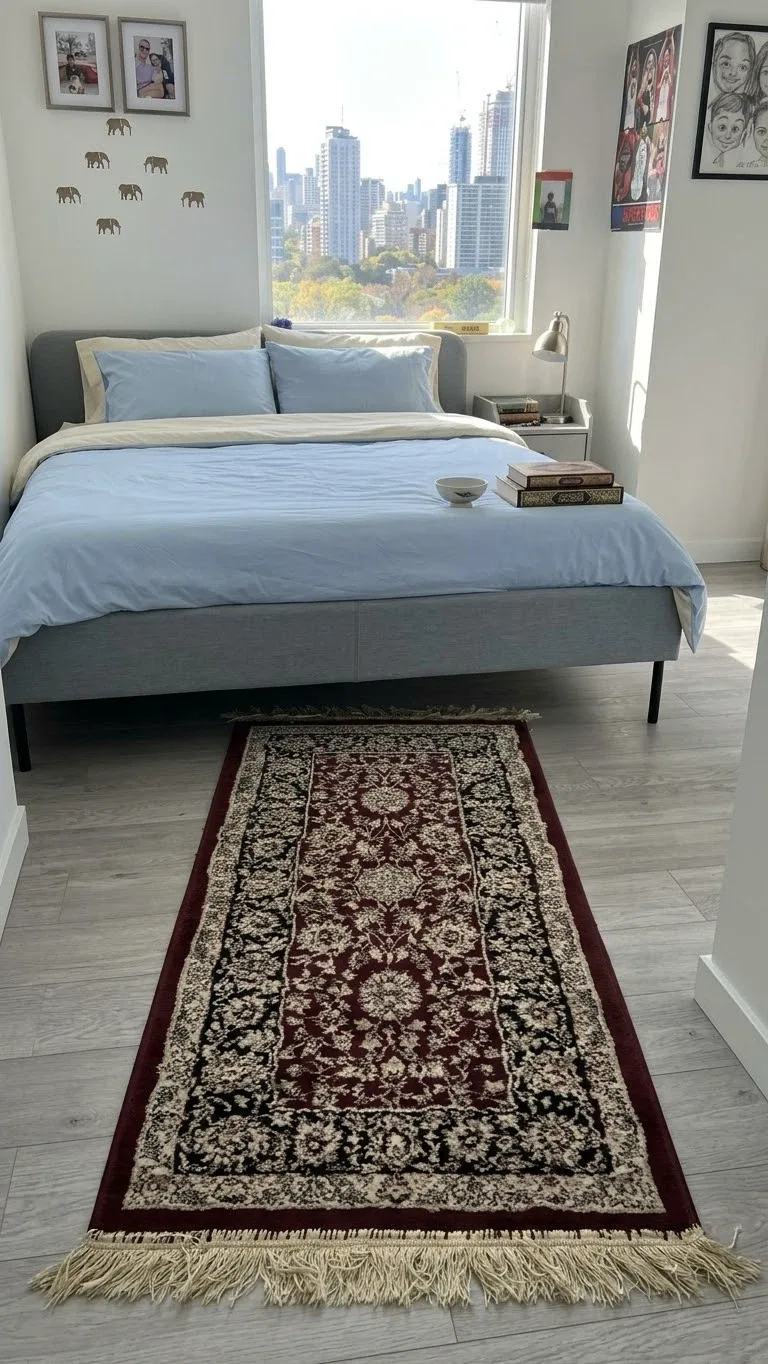Bed Side Carpet Runner - photo 2