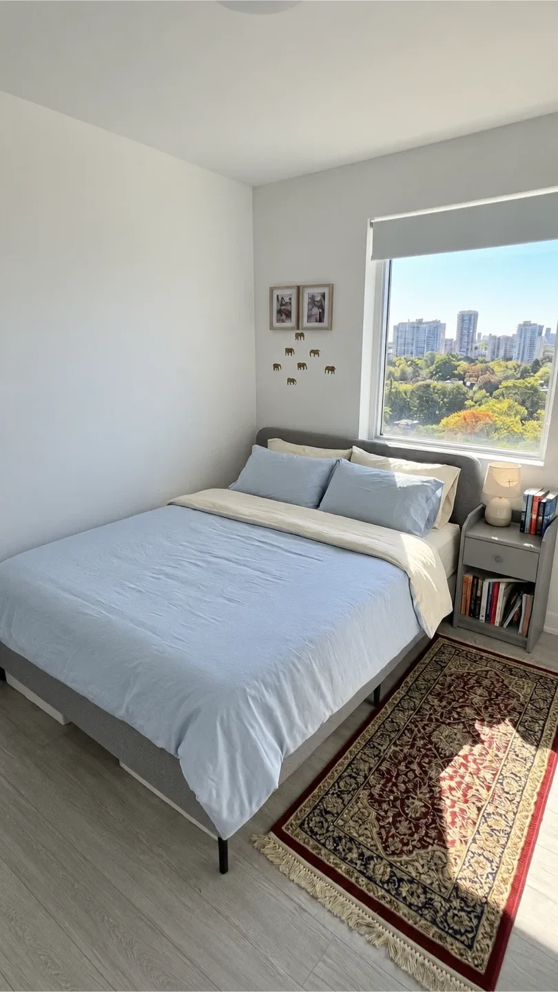 Bed Side Carpet Runner - photo 3
