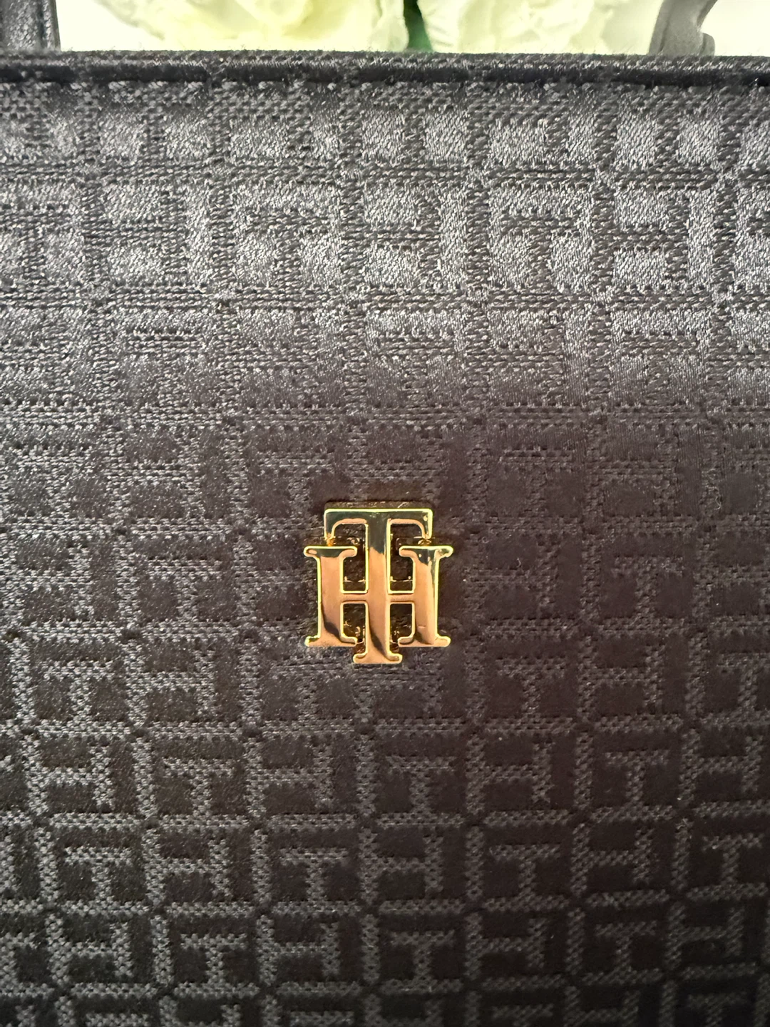 Tommy Hilfiger Tote Bag Black - photo 5