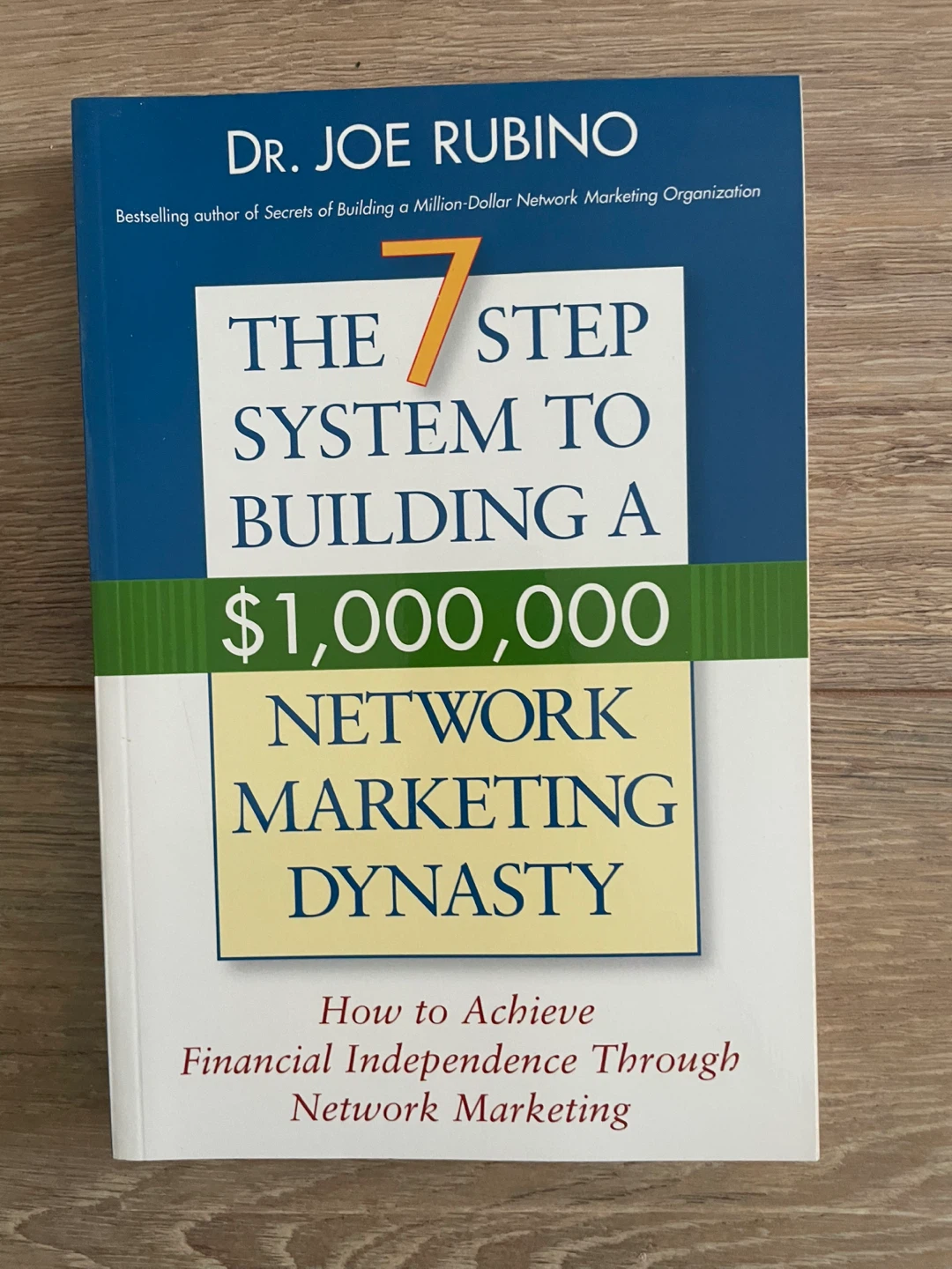 The 7 Step System to Building a $1,000,000