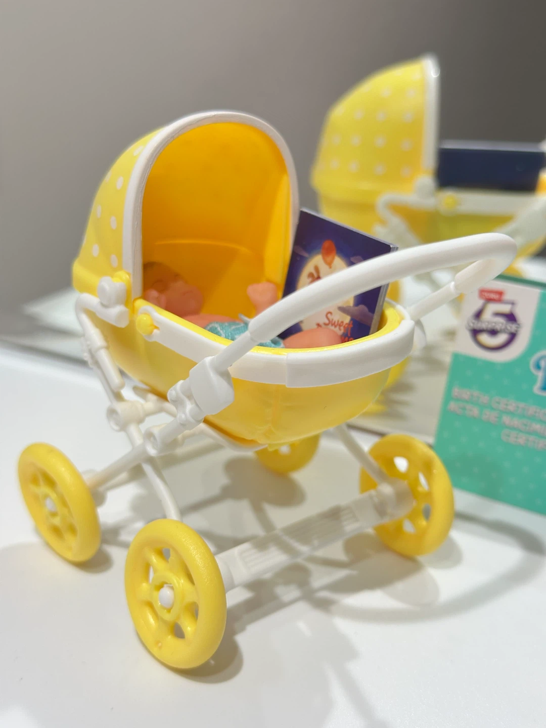 Zuru Surprise My Mini Baby Stroller with Accessories - photo 2