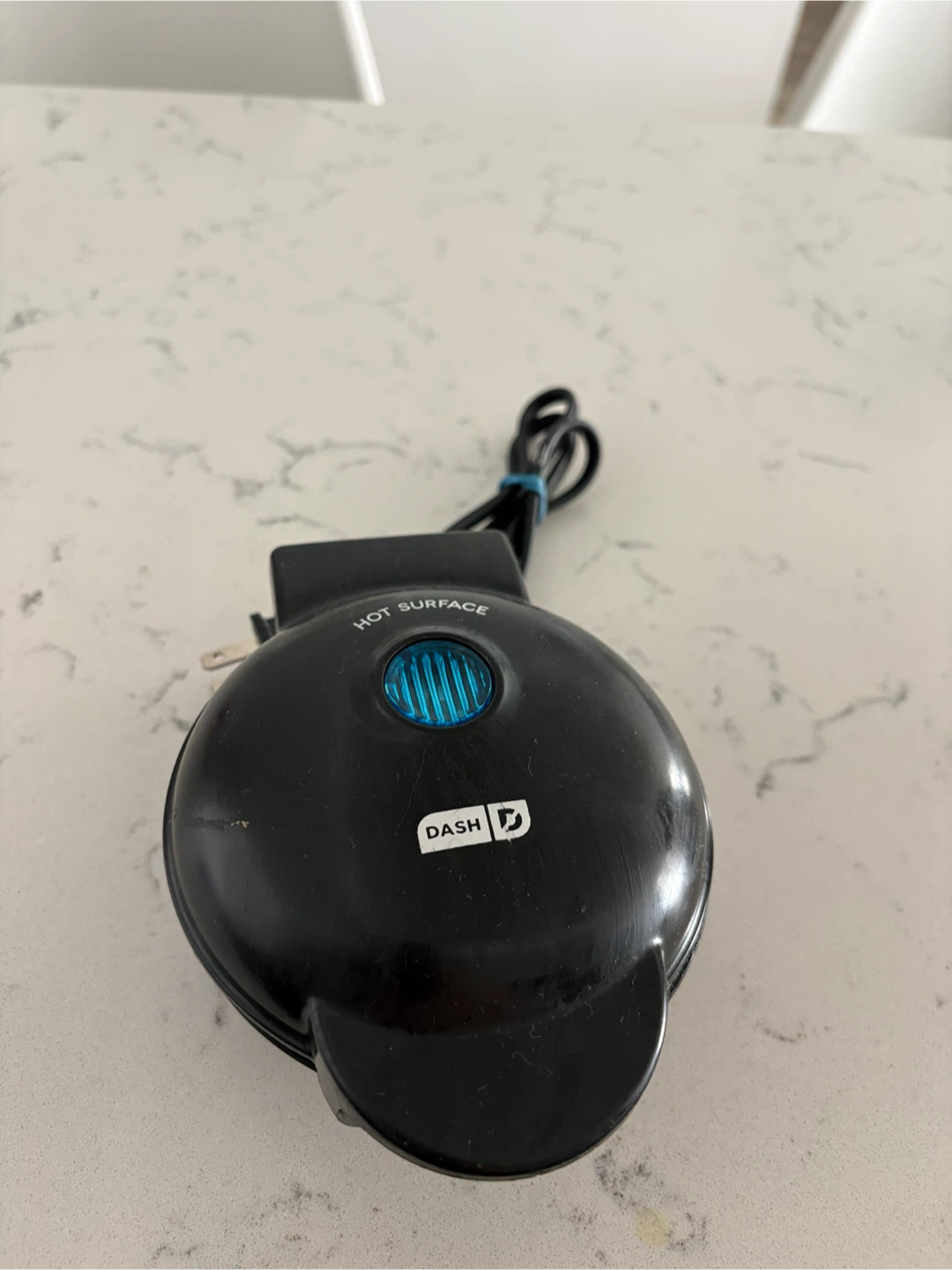 Dash Mini Waffle Maker