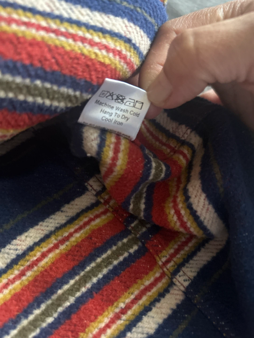 Corridor NYC Plaid Flannel Shirt XL - photo 5