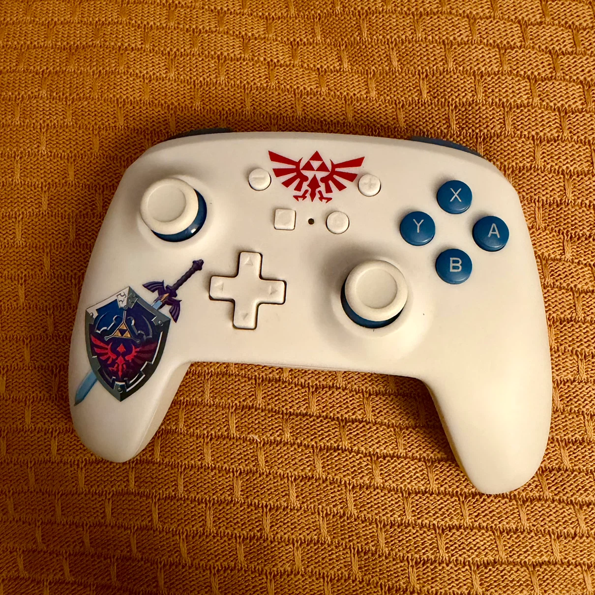 Zelda Wireless Controller for Nintendo Switch - PoWER A