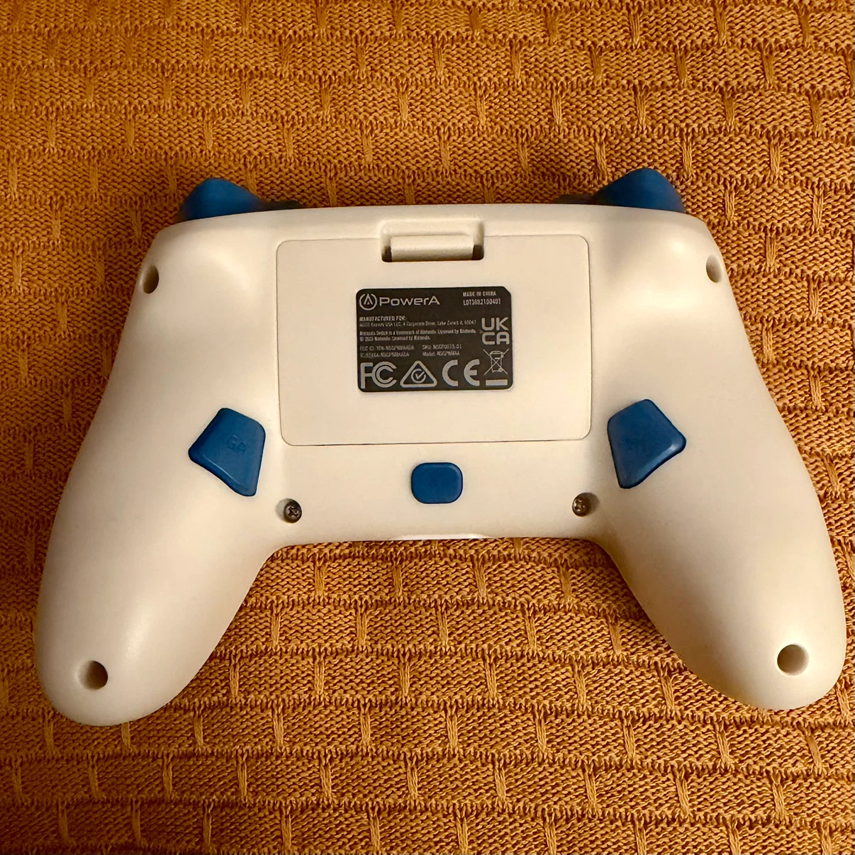 Zelda Wireless Controller for Nintendo Switch - PoWER A - photo 3