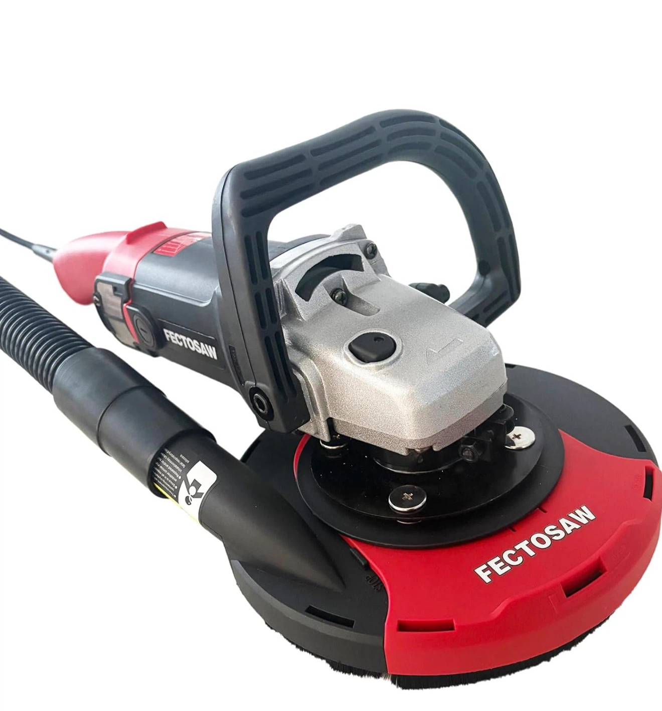 Fectosaw 7-Inch Concrete Grinder - photo 4