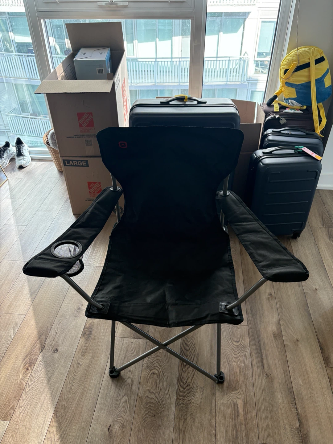 Ozark Trail Portable Folding Camping Chair