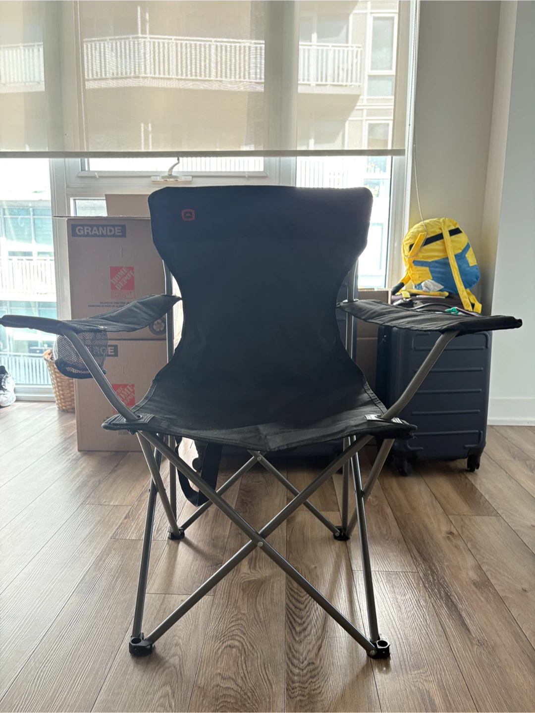 Ozark Trail Portable Folding Camping Chair - photo 2