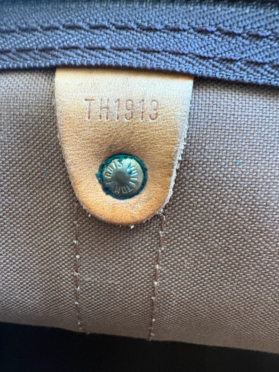 Louis Vuitton Keepall Bandoulière 50 - photo 5