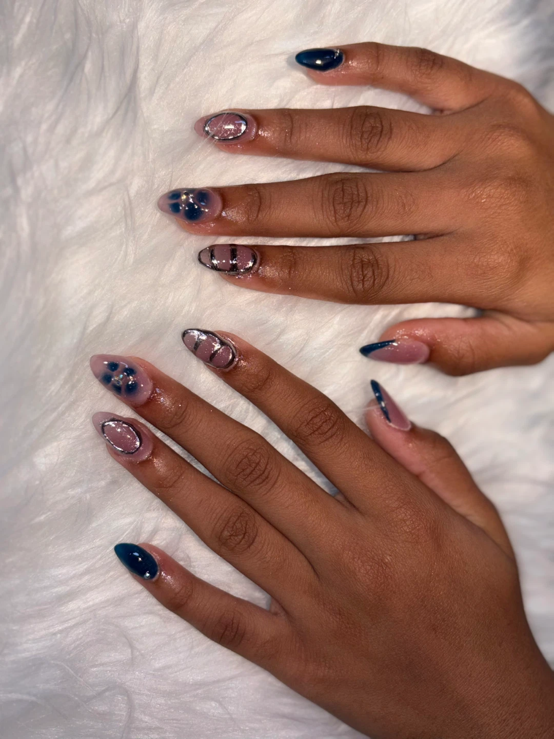 Custom Gel Manicure