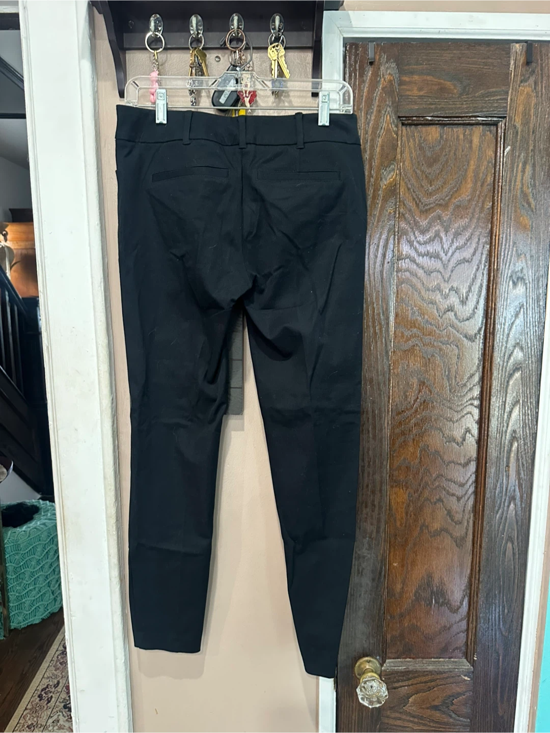 New York & Company The Audrey Slim Leg Pants, Size 4 - photo 4