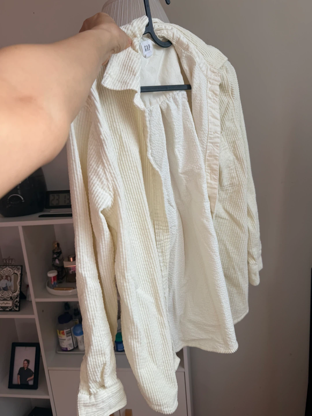 Gap Corduroy Shirt