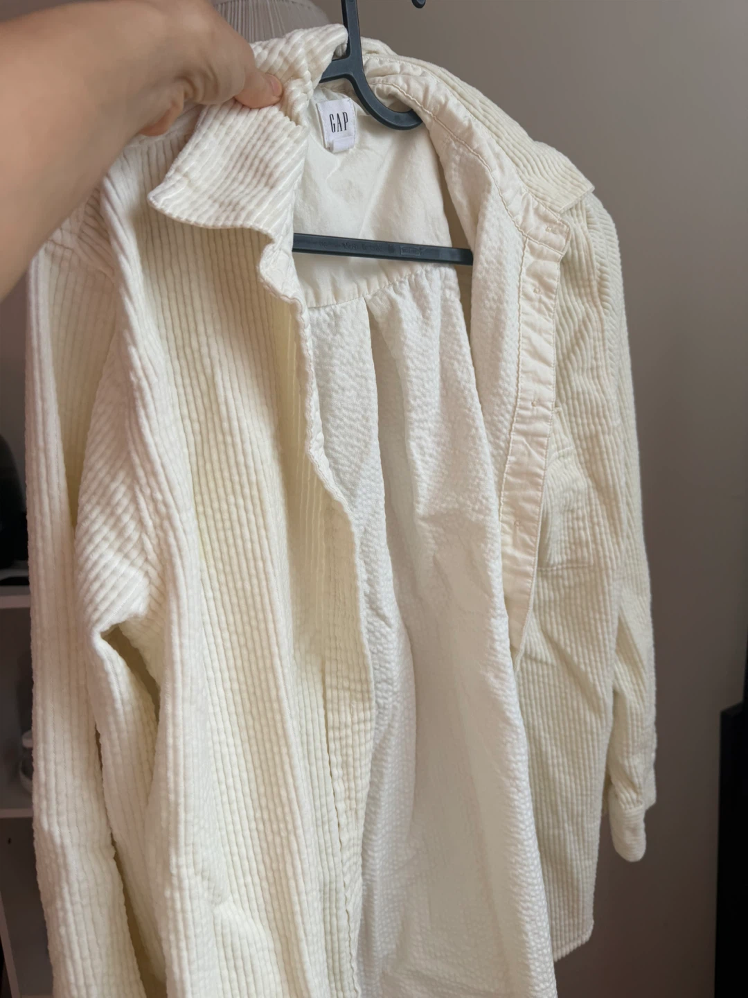 Gap Corduroy Shirt - photo 2