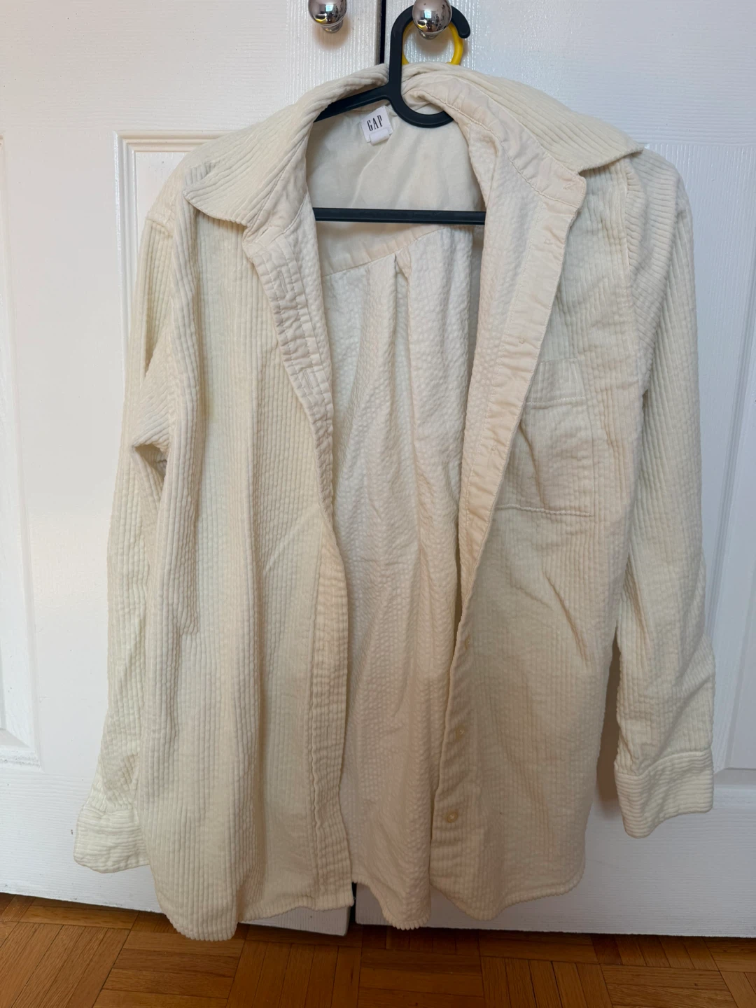 Gap Corduroy Shirt - photo 3