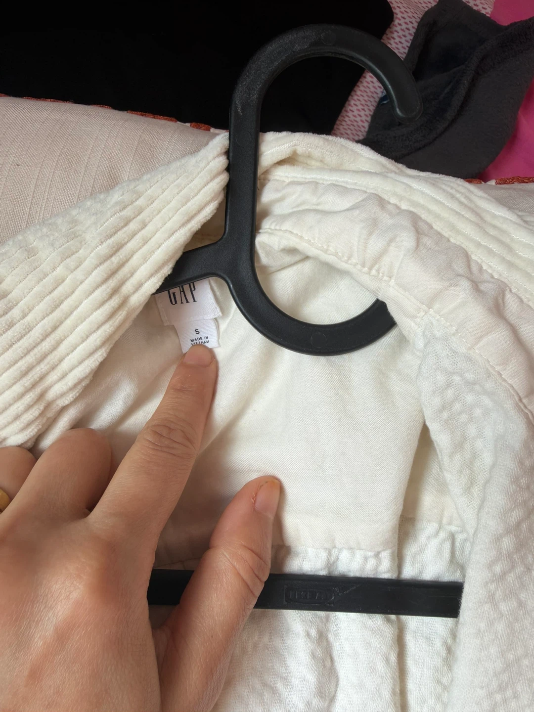 Gap Corduroy Shirt - photo 5