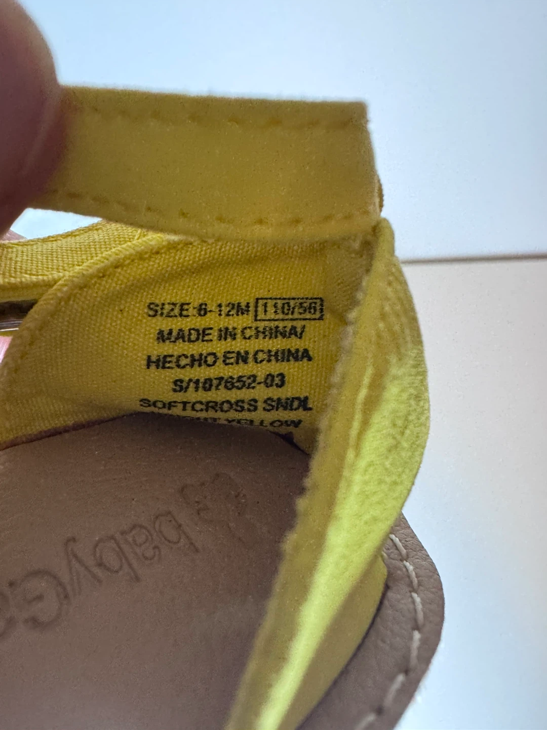 Toddler Girl Sandals - Roxy, Baby Gap, Children’s Place - photo 2