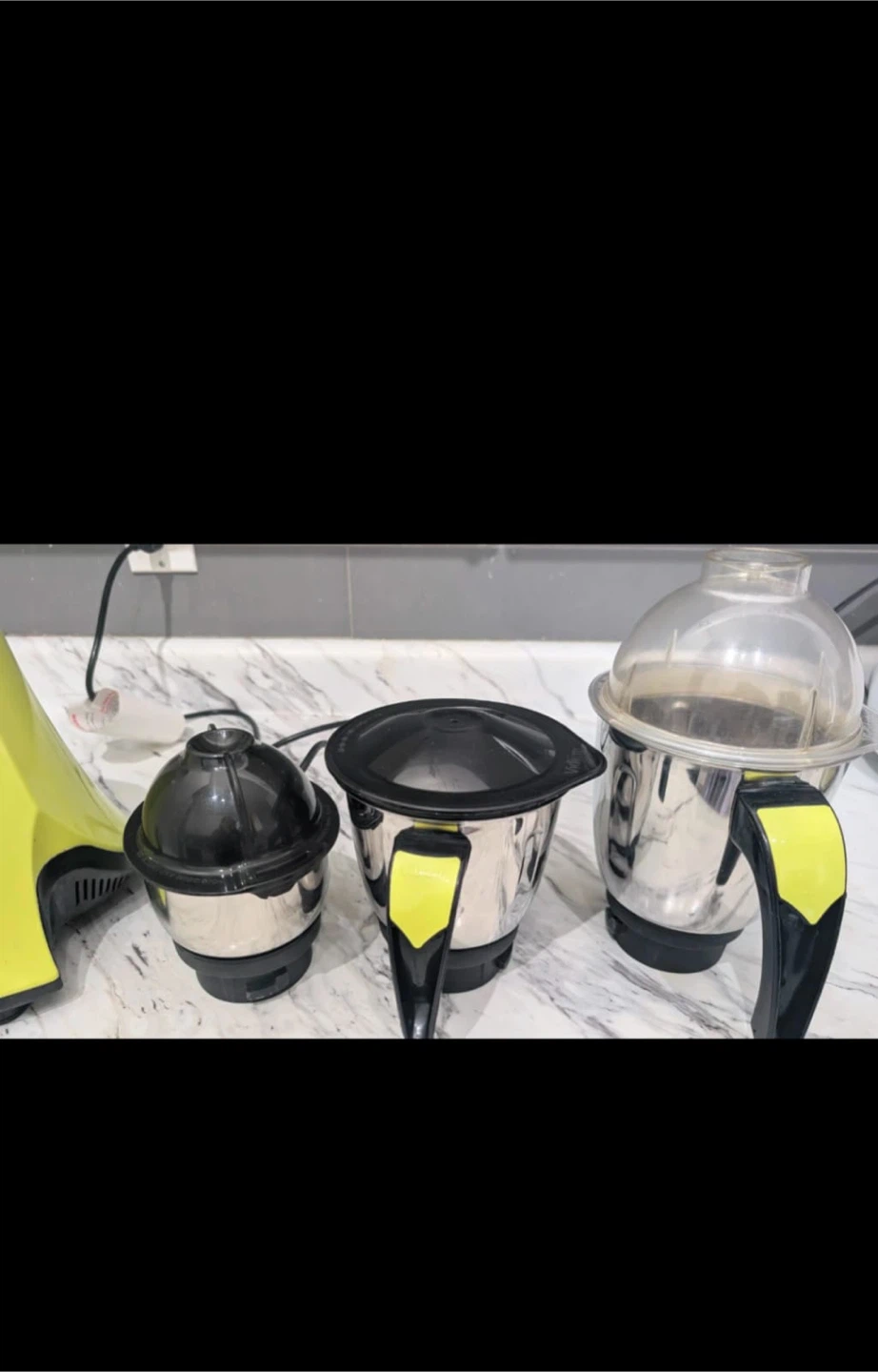 Vidiem Mixer Grinder - photo 3