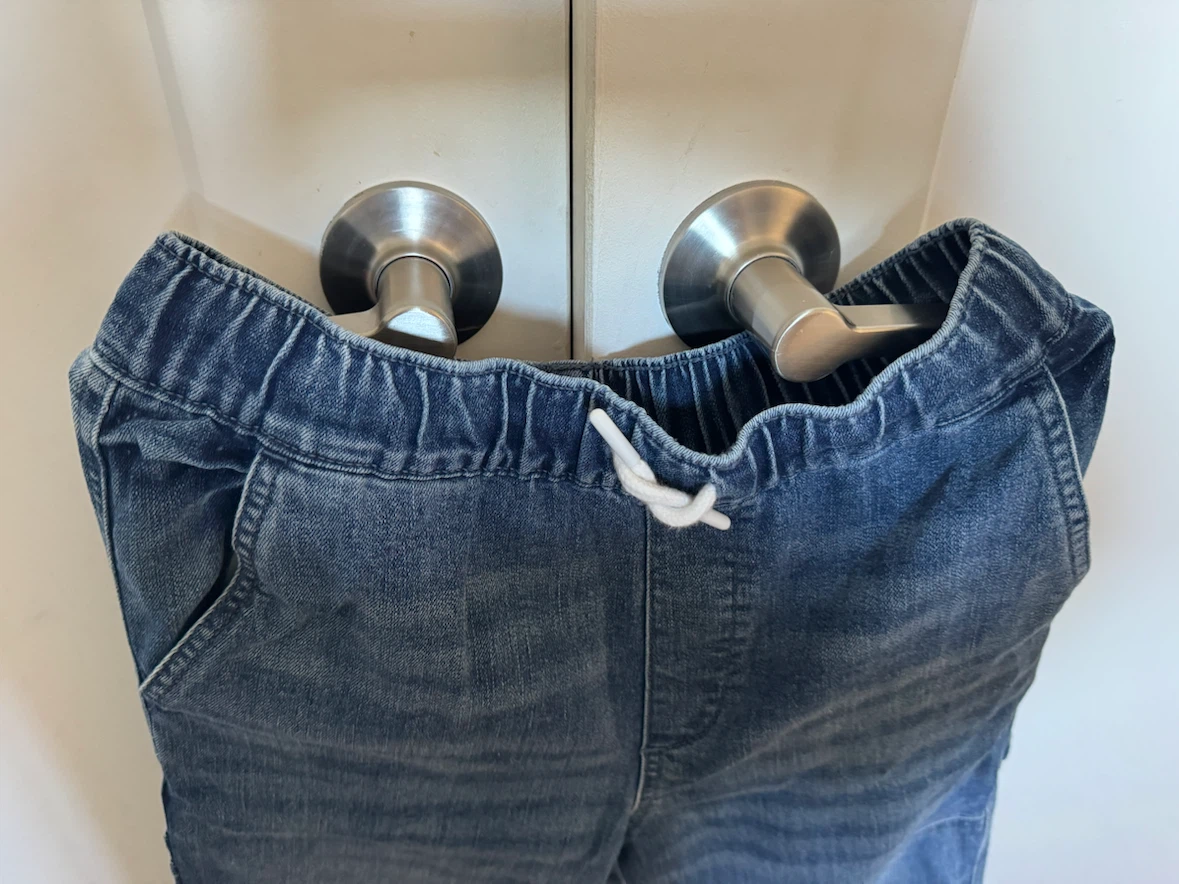 George Kids Jeans Size 10-12 - photo 3