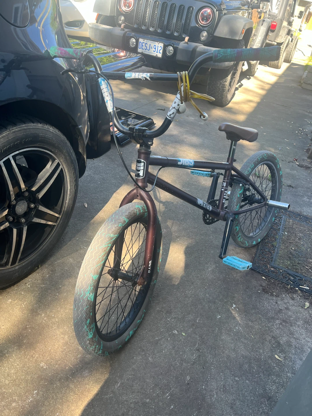 Haro BMX Bike - photo 2