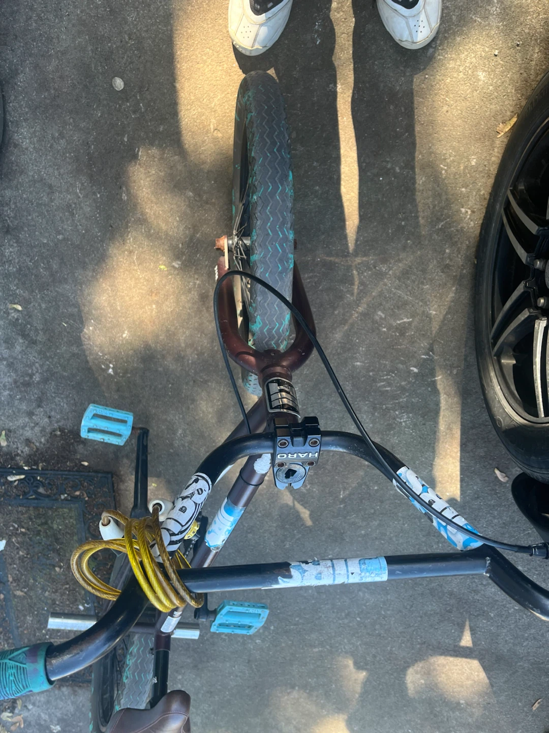 Haro BMX Bike - photo 5