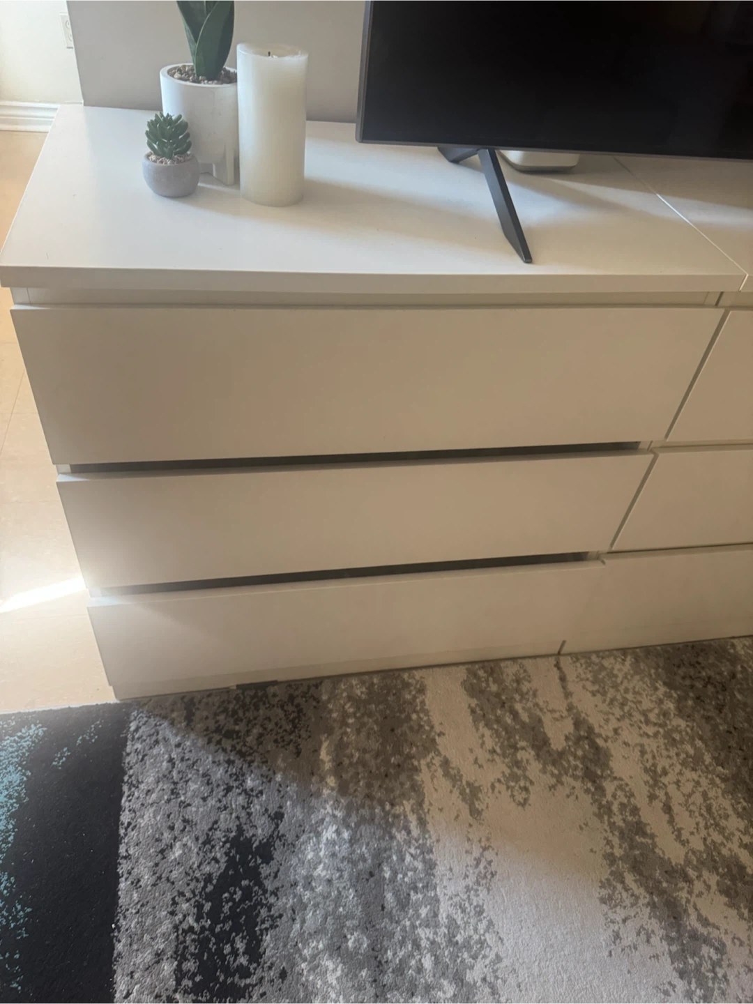 IKEA MALM 6-Drawer Dresser - photo 4