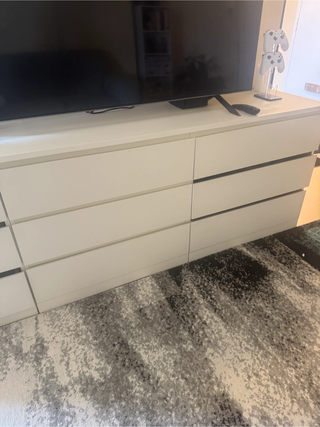 IKEA MALM 6-Drawer Dresser - photo 5