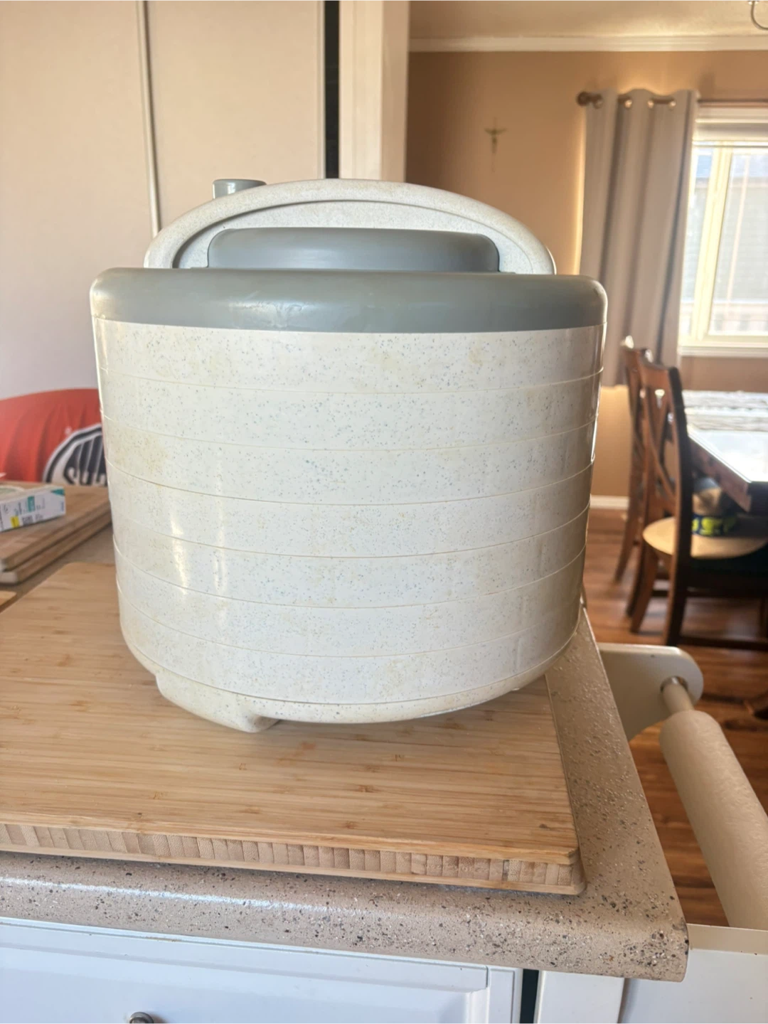 Nesco American Harvest Food Dehydrator and Jerky Maker - photo 2