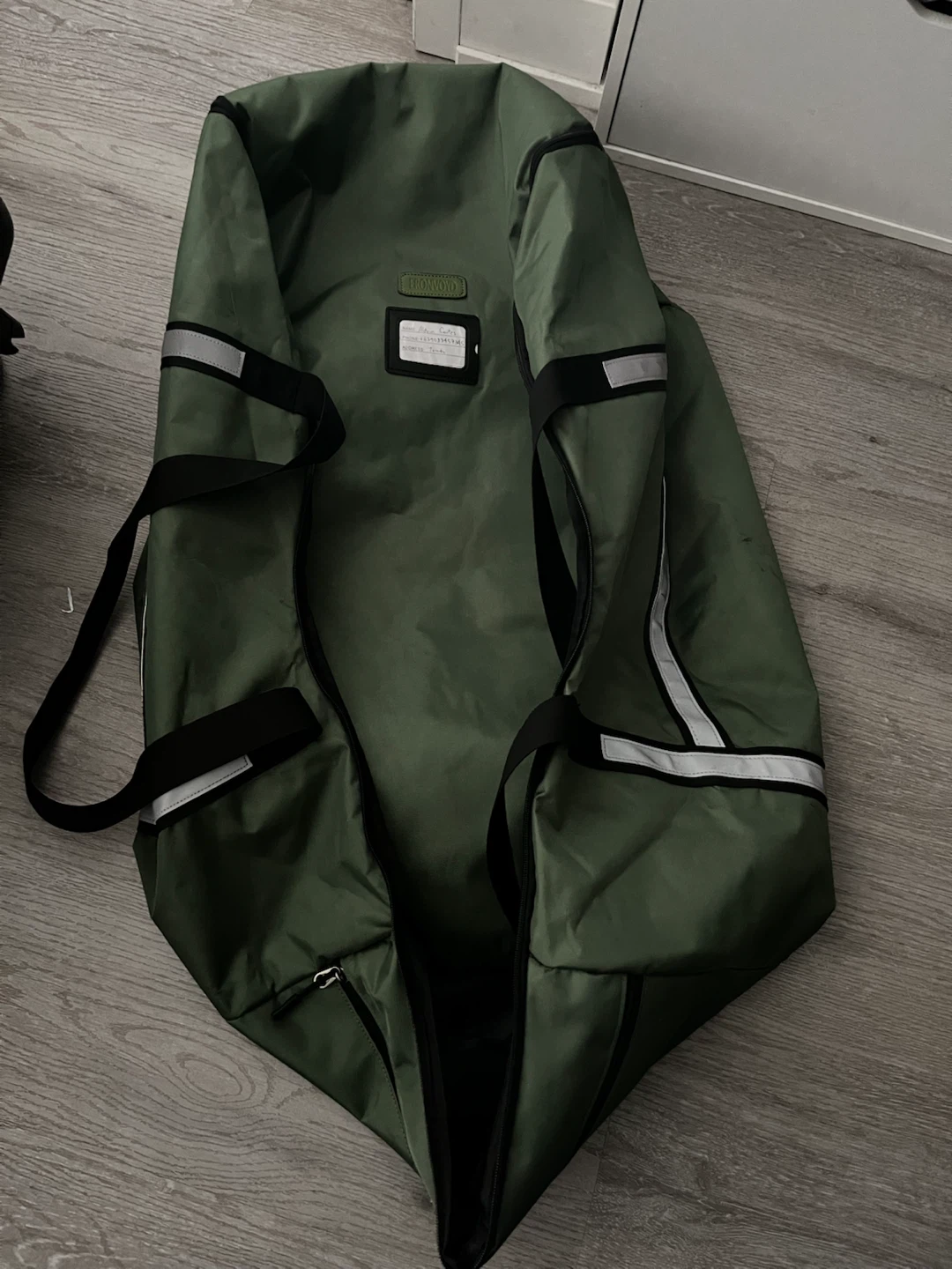 UPPAbaby Mesa v3 Infant Car Seat with Travel Bag - photo 4