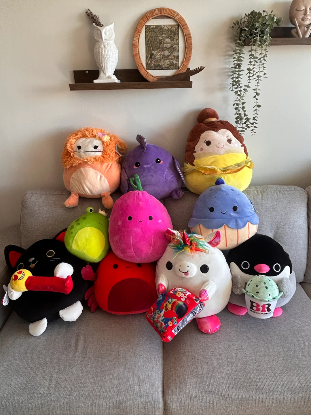 Squishmallows