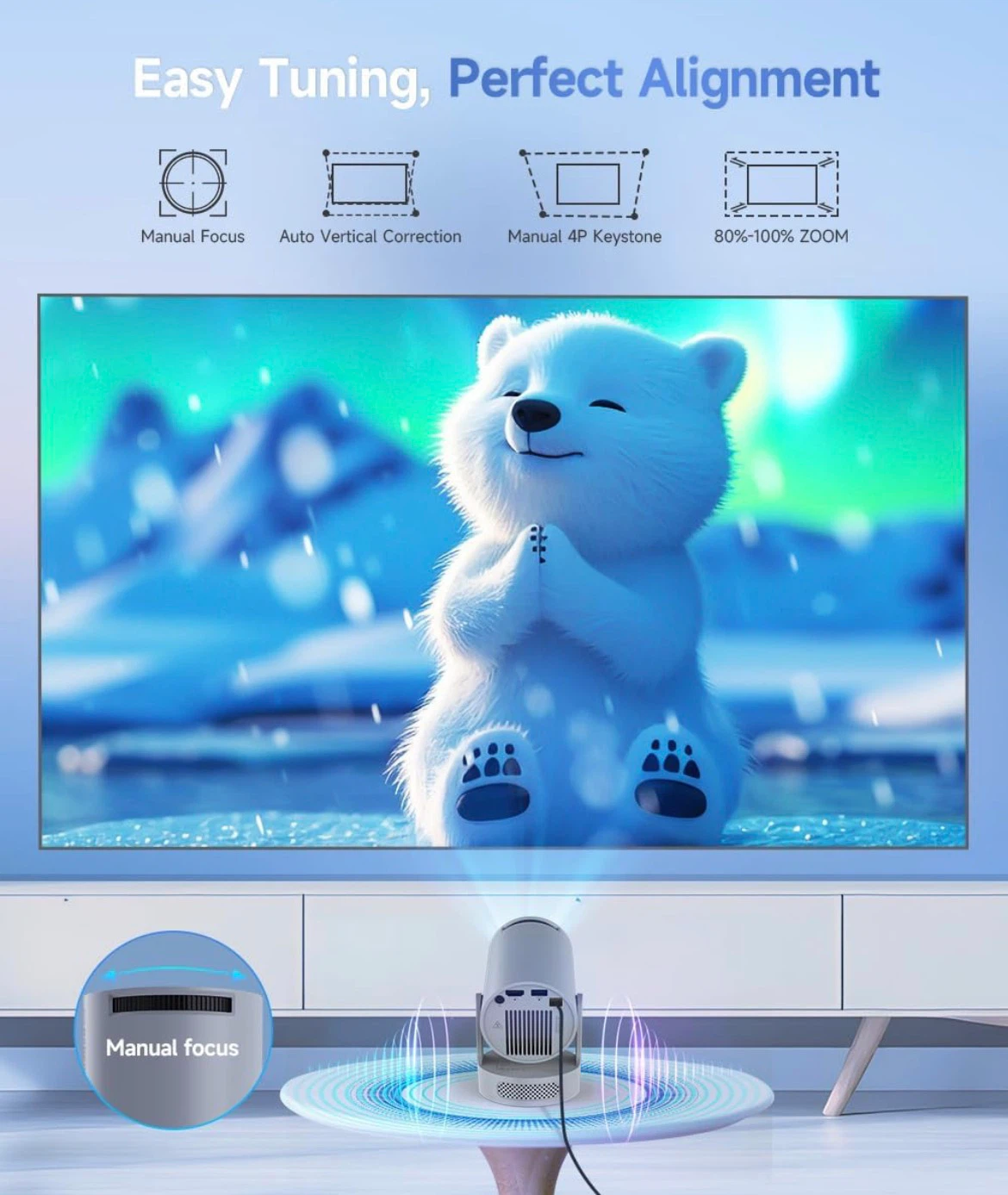 Magcubic Smart Projector - photo 2