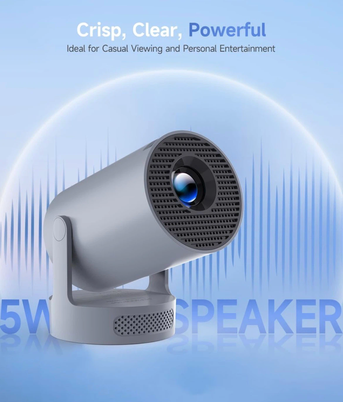 Magcubic Smart Projector - photo 4