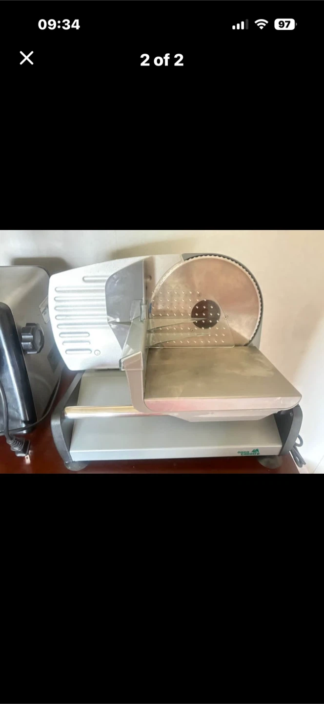 Open Country Food Slicer