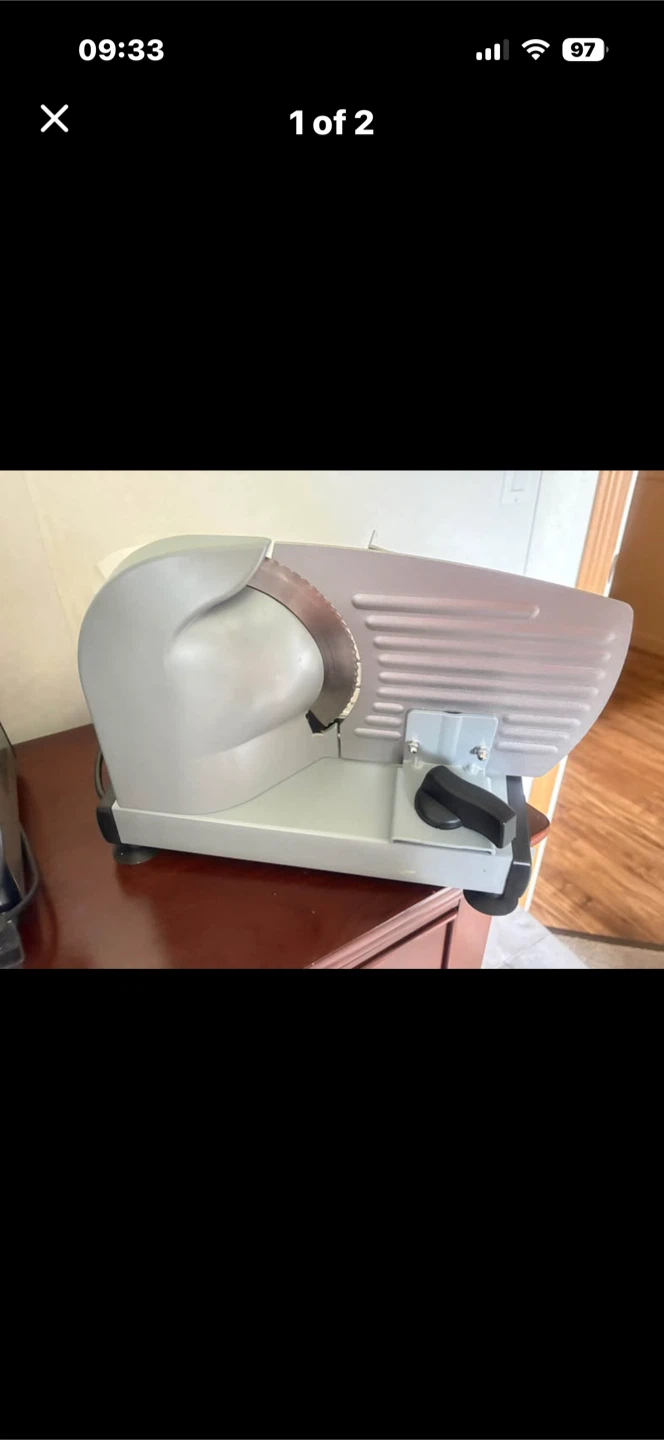 Open Country Food Slicer - photo 2